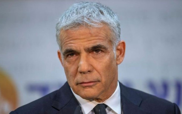 Ισραήλ-Λαπίντ: Τα πολιτικά συμφέροντα πρέπει να μπουν στην άκρη και να επιτευχθεί κατάπαυση του πυρός στη Γάζα