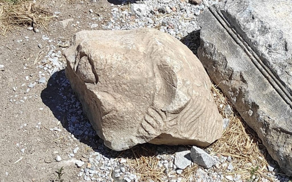 Αποκαλύπτει τα «μυστικά» της η Ακρόπολη της Μυτιλήνης
