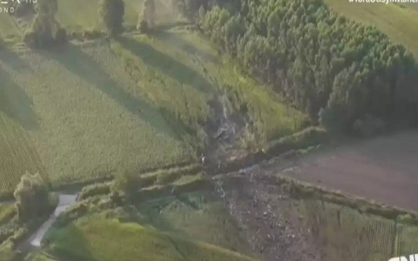 Ο Σέρβος υπουργός Άμυνας δήλωσε ότι το Αντόνοφ πήγαινε Μπαγκλαντές και μετέφερε νόμιμα στρατιωτικό υλικό (βίντεο)