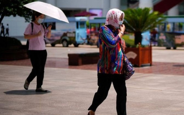 Το Βερολίνο καλεί το Πεκίνο να διασφαλίσει "τα ανθρώπινα δικαιώματα" στη Σιντζιάνγκ