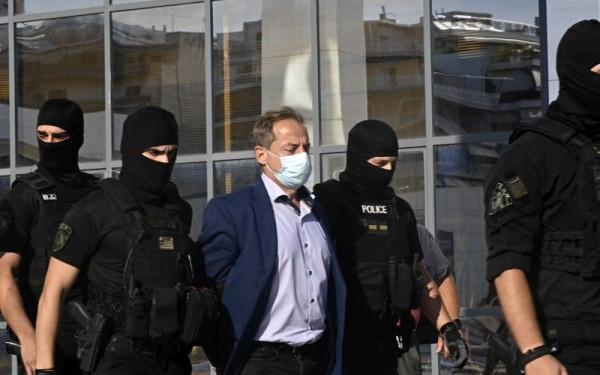 Αποφυλακίζεται σήμερα ο Δ. Λιγνάδης -  Εξασφάλισε τα χρήματα της εγγύησης