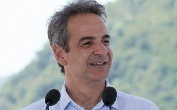 Ικανοποίηση Μητσοτάκη για την πρόταση επιβολής πλαφόν στην τιμή του φυσικού αερίου από την Ου. Φον Ντερ Λάιεν