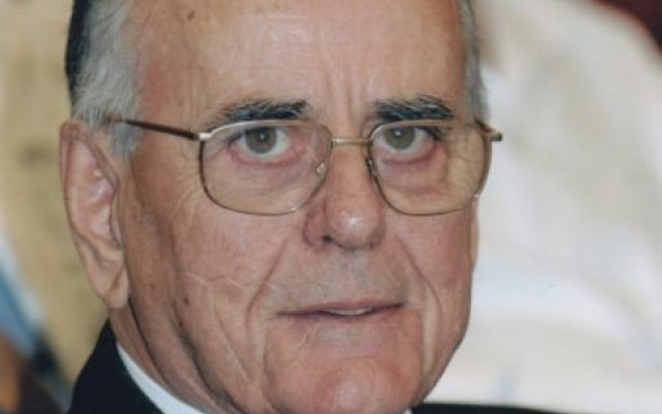 ΠΕΔΚΜ: Αποχαιρετά με θλίψη και σεβασμό το Νικόλαο Παπαγεωργίου, το μεγάλο ευεργέτη της Θεσσαλονίκης