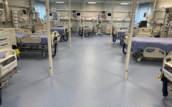 Θεσσαλονίκη: Αναισθησιολόγος στο «Παπανικολάου» έπαθε εγκεφαλικό επεισόδιο από την εξάντληση