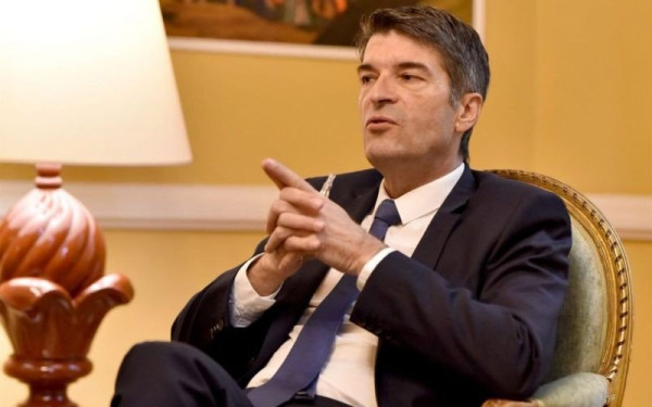 Γάλλος πρέσβης στην Ελλάδα: "Ελληνικά Rafale πέταξαν πάνω από το Παρίσι" στην εθνική γιορτή της Γαλλίας 