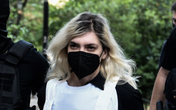 Ρούλα Πισπιρίγκου: Απολογείται σήμερα για τους θανάτους της Μαλένας και της Ίριδας