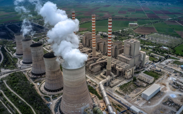 Δυτική Μακεδονία: Tέλος ο λιγνίτης το 2026, data centers και φυσικό αέριο ανακοίνωσε ο πρόεδρος της ΔΕΗ