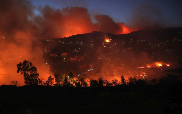 Αρχίζουν από σήμερα οι αιτήσεις για την πρώτη βοήθεια στους πυρόπληκτους της Αττικής
