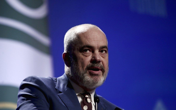 Έντι Ράμα: Η Ελλάδα είναι κρίσιμος και στρατηγικός εταίρος