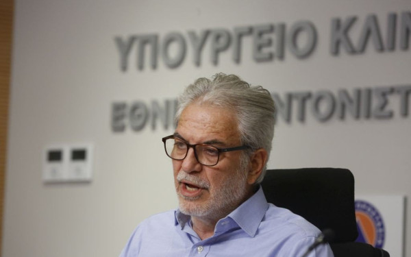 Πλήρως έτοιμο δηλώνει το υπουργείο Πολιτικής Προστασίας για την αντιπυρική περίοδο που αρχίζει αύριο