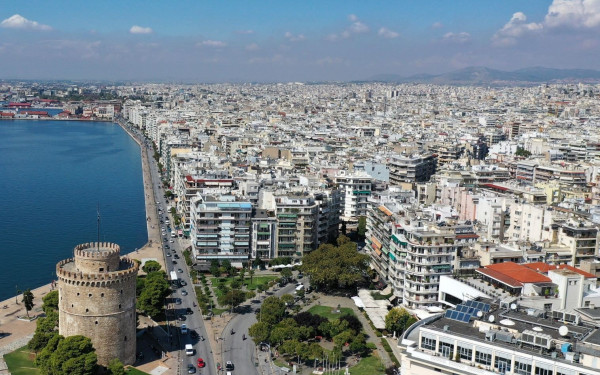 Υπό στενό επενδυτικό κλοιό η Θεσσαλονίκη