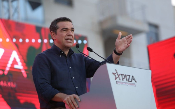 Αλ. Τσίπρας: Πολιτική επιλογή Μητσοτάκη η απουσία ελέγχων για αισχροκέρδεια 