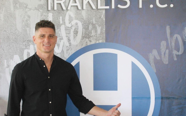 Ηρακλής: Σημαντική ενίσχυση με Βελλίδη