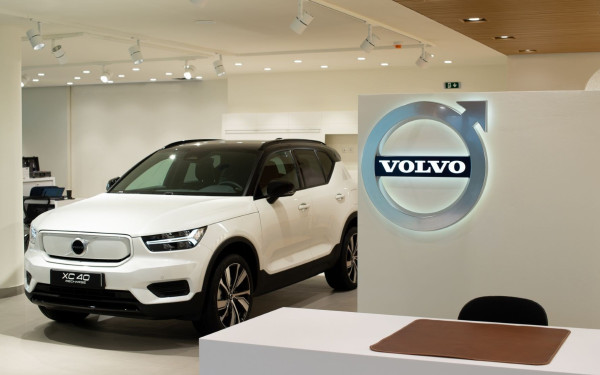 Η Volvo απολύει το 15% του εργατικού δυναμικού στις ΗΠΑ, εν μέσω παγκόσμιων περικοπών