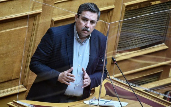 Ανδρ. Ξανθός: Προϋπολογισμός που υπηρετεί το σχέδιο της συρρίκνωσης και ιδιωτικοποίησης του ΕΣΥ