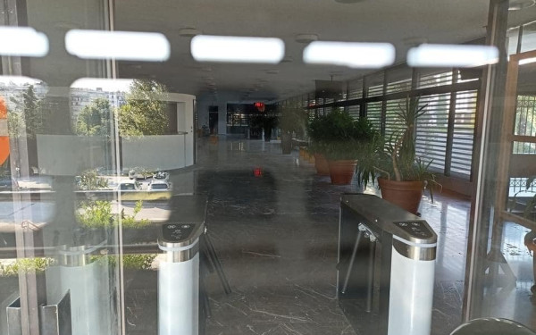Τα πρώτα τουρνικέ μπήκαν στο ΑΠΘ