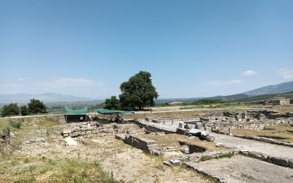 Τα μυστήρια της... Αρχαίας Αμφίπολης: Άρχισε η νέα φάση της ανασκαφής στην ακρόπολη