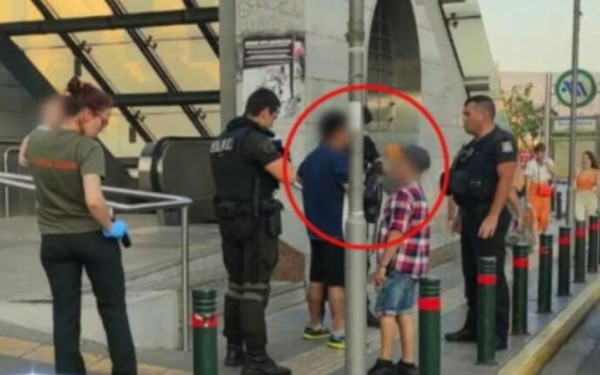 Αρπαγή βρέφους στο Αιγάλεω: "Πρόδωσε τη φιλία μας και μου άρπαξε το μωρό", λέει η μητέρα