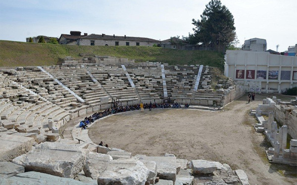 Στη Λάρισα και φέτος η συνάντηση του Διεθνούς Δικτύου Αρχαίου Δράματος