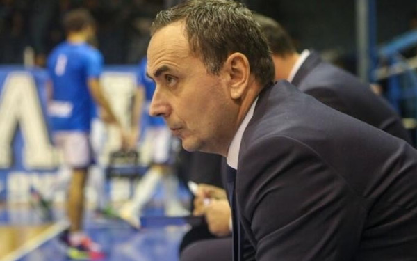 Μπάσκετ: Ο Παντελής Μπούτσκος στον πάγκο του Ηρακλή