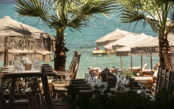 Νέο πολυτελές ξενοδοχείο στη Χαλκιδική 