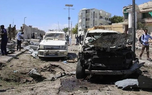 Σομαλία: Τουλάχιστον πέντε νεκροί και 11 τραυματίες σε επίθεση αυτοκτονίας τζιχαντιστών