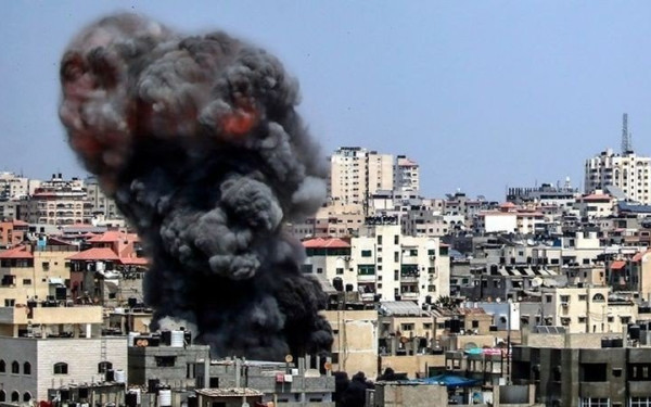 Μπάιντεν: Καλωσορίζει την εκεχειρία στη Λωρίδα της Γάζας και ζητάει έρευνα για τις απώλειες μεταξύ των αμάχων