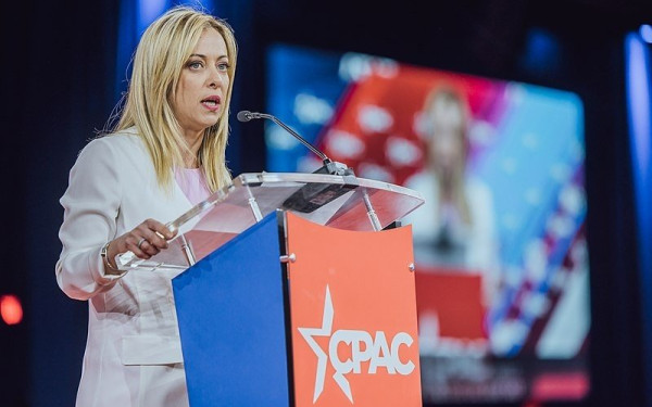 Ιταλία: «Να παρέμβει η Ευρωπαϊκή Επιτροπή για να αντιμετωπιστεί το κόστος της ενέργειας», θέλει η Μελόνι