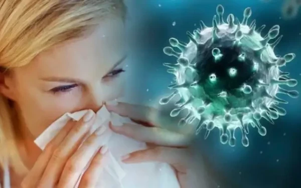 «Καμπανάκι» από Τζανάκη: «Είμαστε μπροστά σε μία πανσπερμία ιών που προσβάλουν παιδιά και ενήλικες» (βίντεο)