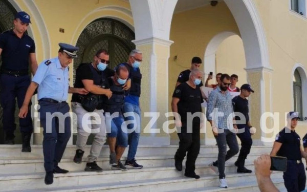 Πήρε προθεσμία για να απολογηθεί ο γυναικοκτόνος της 41χρονης στη Ζάκυνθο