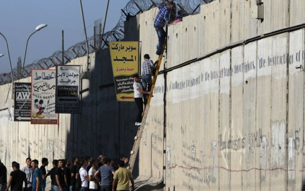 Το Ισραήλ άνοιξε και πάλι τα σύνορα με την Παλαιστίνη 