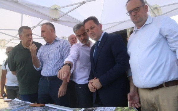 Θεσσαλονίκη: 12 εκατομμύρια για απαλλοτριώσεις για τη διάνοιξη της Μ. Ψελλού στο σταθμό Νέας Ελβετίας του μετρό