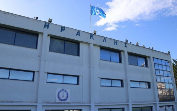 Ηρακλής: Προεκλογική δέσμευση Γεραπετρίτη για νομοθετική ρύθμιση που θα σώσει την ΠΑΕ