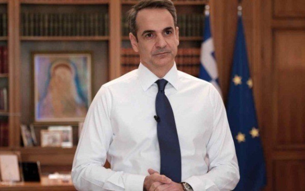 Κυρ.Μητσοτάκης: Nόμιμη αλλά λάθος η παρακολούθηση Ανδρουλάκη - Αλλαγές στην ΕΥΠ