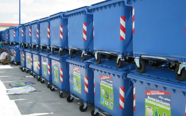 Τα τεράστια συμφέροντα γύρω από τη διαχείριση των απορριμμάτων και το χρέος των  δημάρχων. Του Νίκου Ηλιάδη