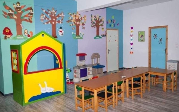 Εκκενώθηκε το 25ο νηπιαγωγείο Καλαμαριάς - Καπνοί και αναθυμιάσεις στο σχολείο