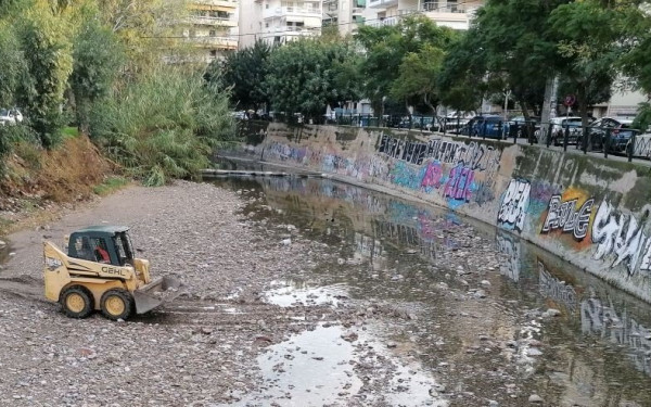 Θεσσαλονίκη: Ξεμπλοκάρουν τα αντιπλημμυρικά έργα σε Ευκαρπία και Νικόπολη - Σε καλό δρόμο και το «φονικό» ρέμα Ξηροποτάμου