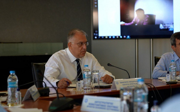 Θεοδωρικάκος για «Κιβωτό του Κόσμου»: «Ο Νόμος είναι Νόμος και ισχύει για όλους»