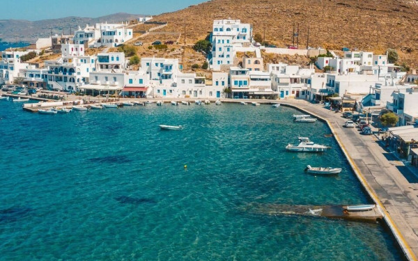  Τα τρία ελληνικά νησιά που προτιμούν Αμερικανοί και Καναδοί