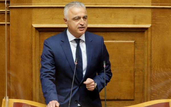 Λαζ. Τσαβδαρίδης: Συντονισμένες πρωτοβουλίες για τη χρηματοδότηση του Εθνικού Χιονοδρομικού Κέντρου Σελίου