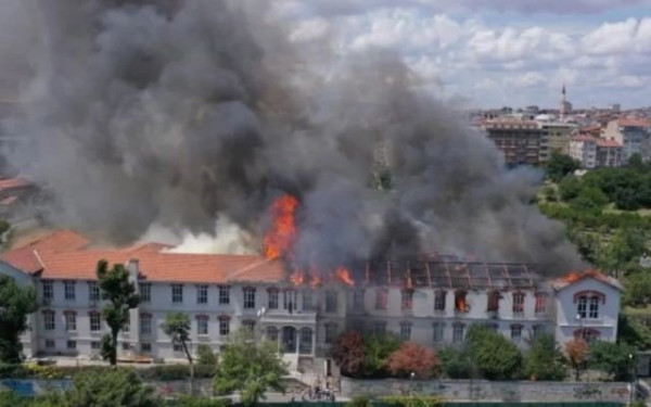 Σε περίπου έξι μήνες η αποκατάσταση των ζημιών στο "Βαλουκλή"