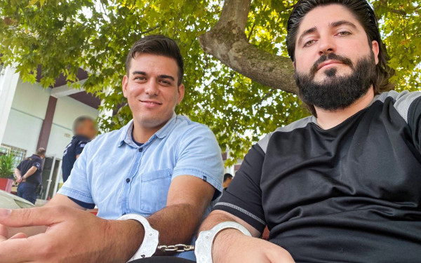 "Εκκλησία των Εθνών" για συλλήψεις: "Μακάριοι αυτοί που διώκονται για χάρη του Ιησού Χριστού"