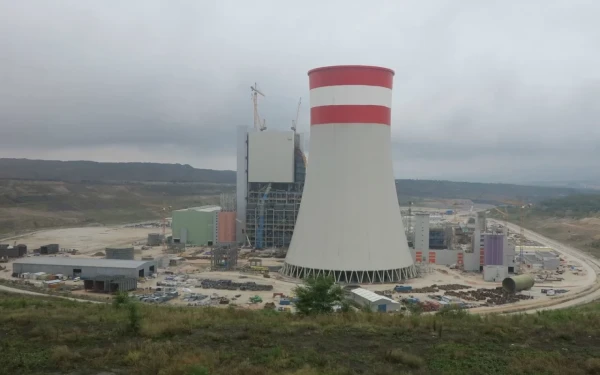 Στη μάχη της ενέργειας η μονάδα «Πτολεμαΐδα 5» της ΔΕΗ