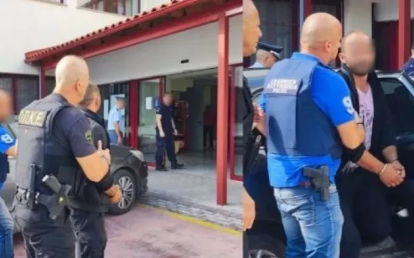 Προφυλακίστηκε ο 29χρονος που σκότωσε τον πεθερό του στην Άρτα