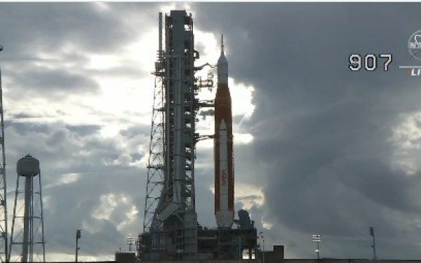 Τον Νοέμβριο η επόμενη απόπειρα εκτόξευσης της Artemis 1 για την Σελήνη