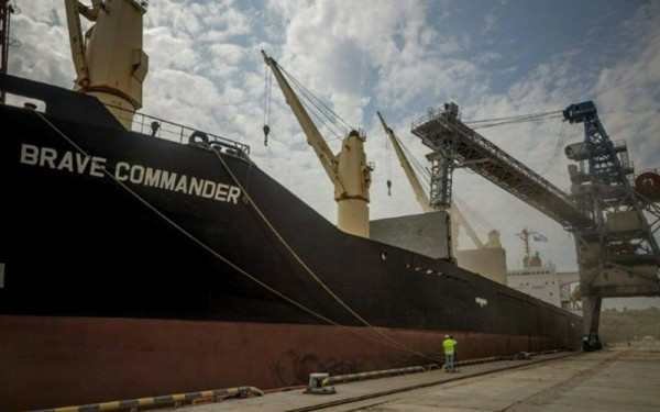Ουκρανία: Αναχωρεί σήμερα το τελευταίο πλοίο με βάση την τρέχουσα συμφωνία για τα σιτηρά - Ώρα αποφάσεων για τη Μόσχα