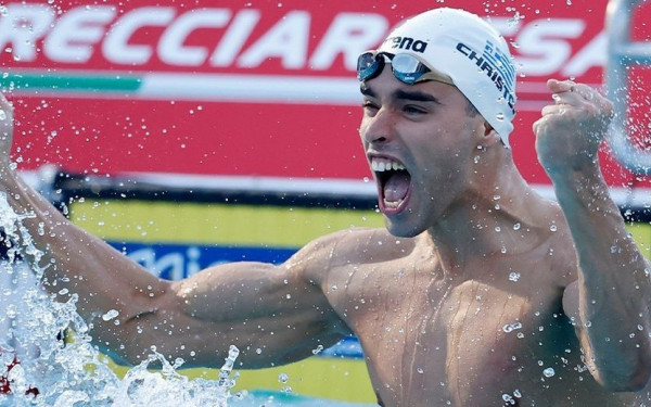 Ευρωπαϊκό πρωτάθλημα κολύμβησης: Εκπληκτικά ελληνικά νταμπλ στο Βελιγράδι (βίντεο)