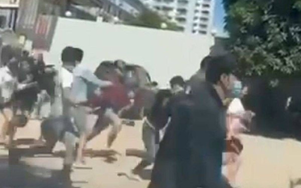 Κολύμπησαν από την Καμπότζη μέχρι το Βιετνάμ για να γλυτώσουν από το καζίνο που εργάζονταν χωρίς πληρωμή