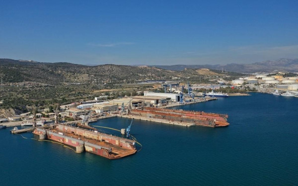 Επικυρώθηκε το «σχέδιο εξυγίανσης» των ναυπηγείων Ελευσίνας - Ποιο το σχέδιο της ONEX