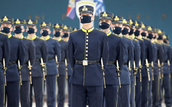 Ευελπίδων: 20χρονος Ελληνοκύπριος πέθανε κατά τη διάρκεια θερινής εκπαίδευσης στη Ρεντίνα